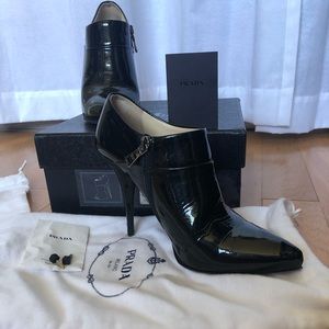 Prada Calzature Donna Boots